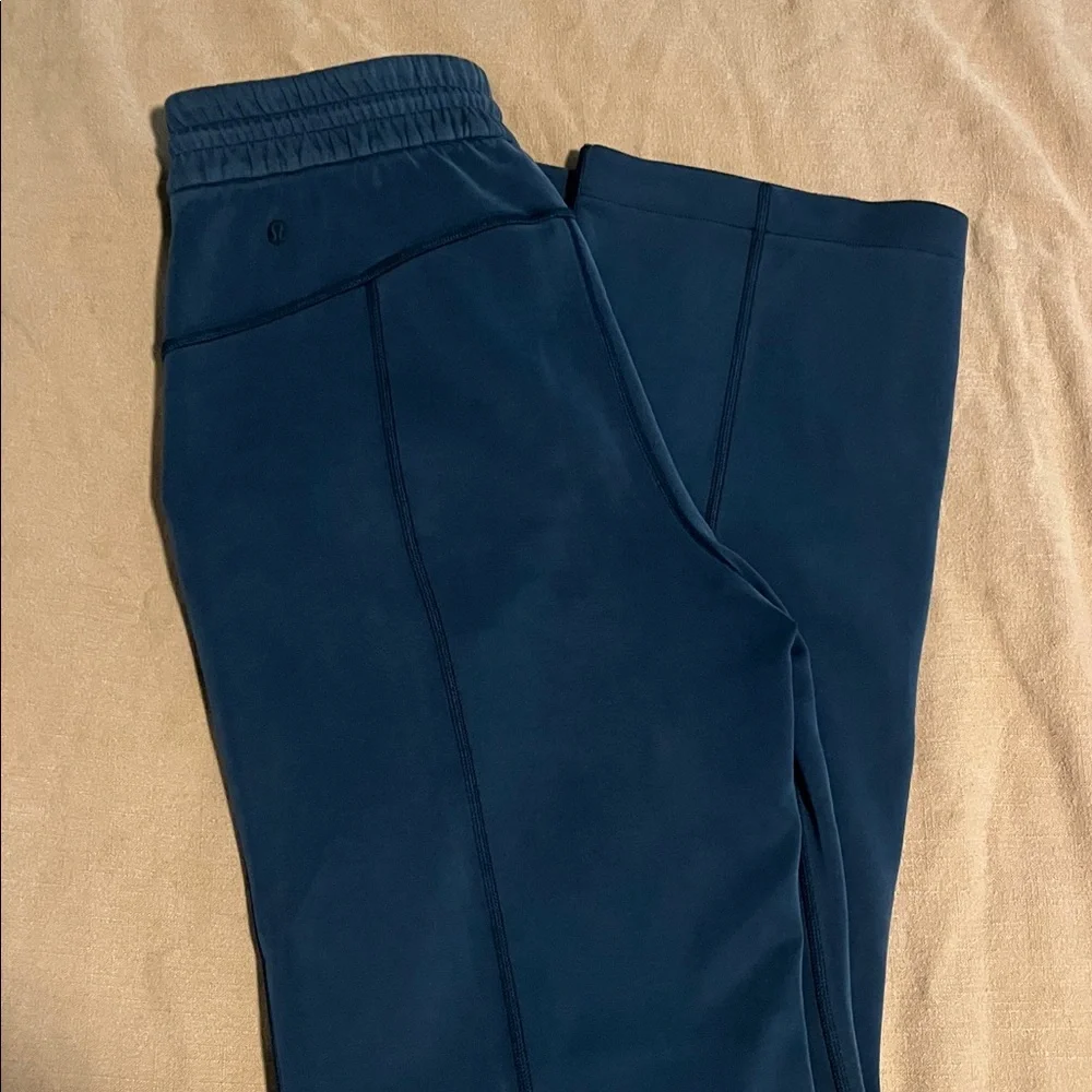 Navy softstreme pants - Picture 2 of 3
